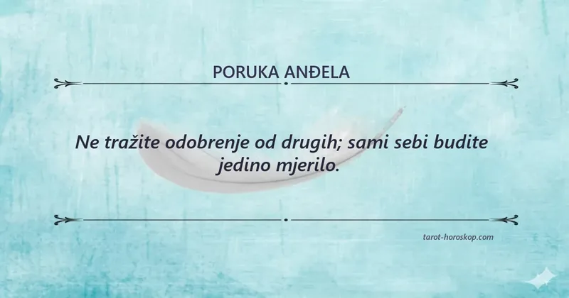 Anđeoska poruka 617