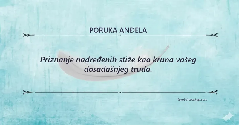 Anđeoska poruka 66