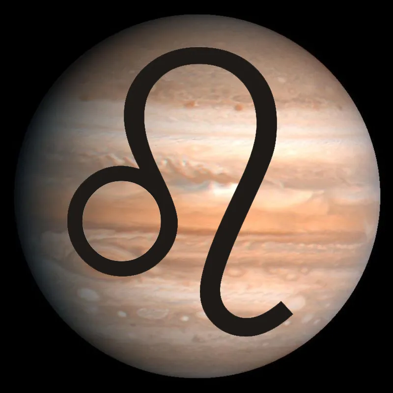 Jupiter u Lavu